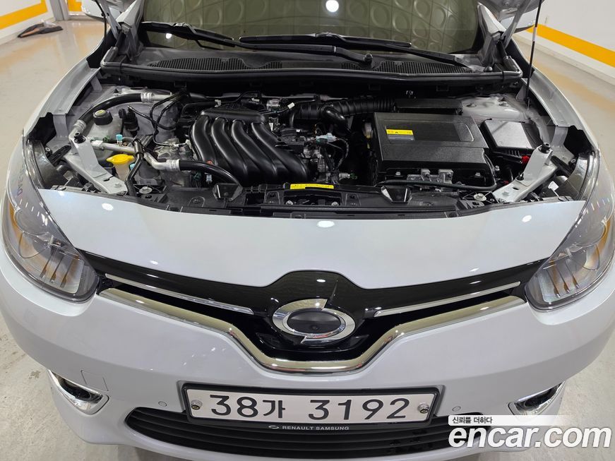 Renault-KoreaSamsung SM3 2018