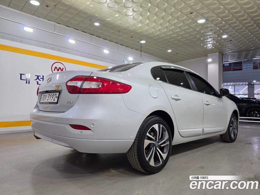 Renault-KoreaSamsung SM3 2018