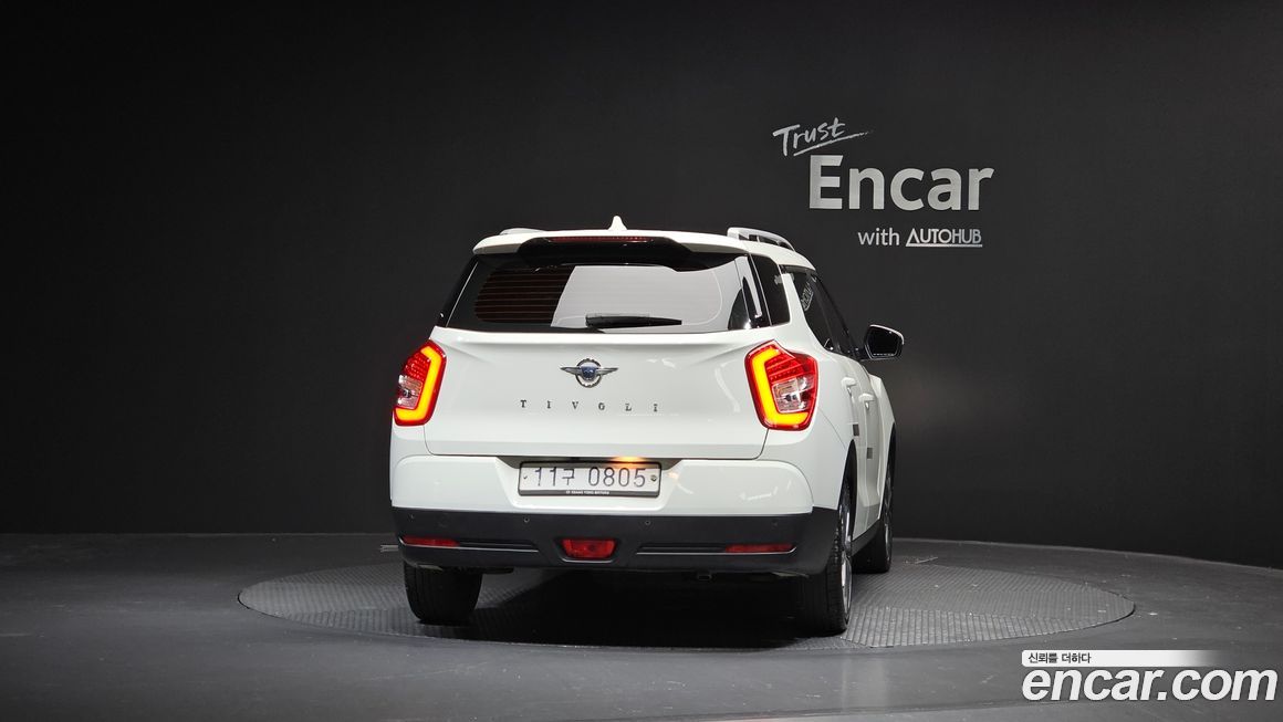 KG_Mobility_Ssangyong TIBOLI 2016