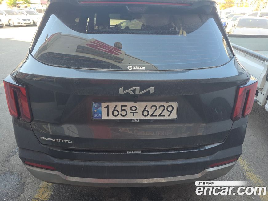 Kia Sorento 2024