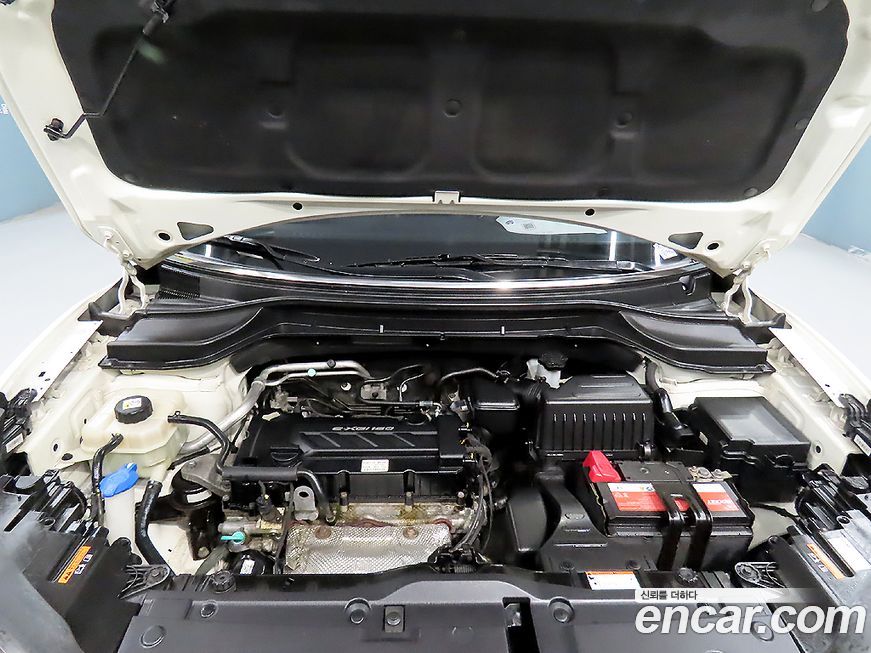 KG_Mobility_Ssangyong TIBOLI 2017