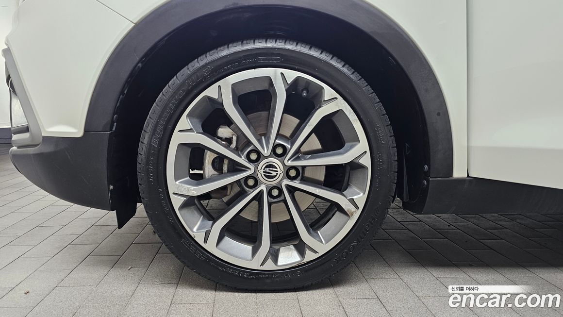 KG_Mobility_Ssangyong TIBOLI 2016