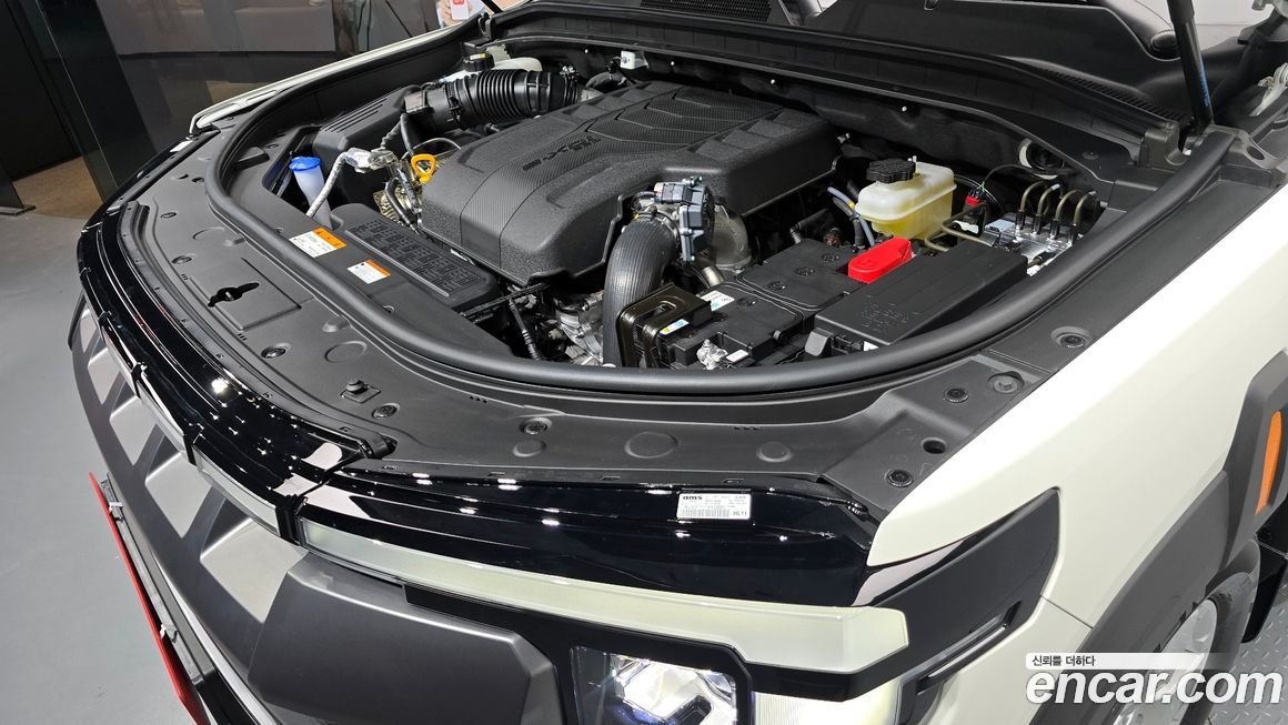 KG_Mobility_Ssangyong Musso 2026