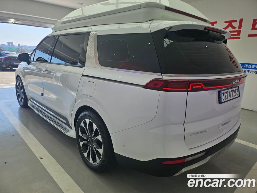 Kia Canival 2023