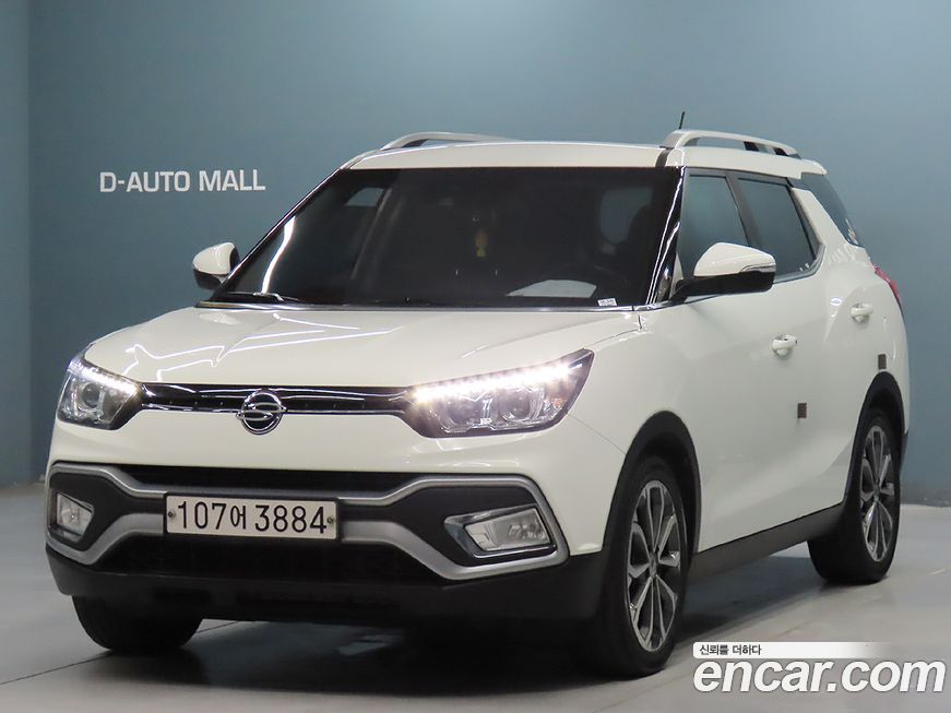 KG_Mobility_Ssangyong TIBOLI 2017