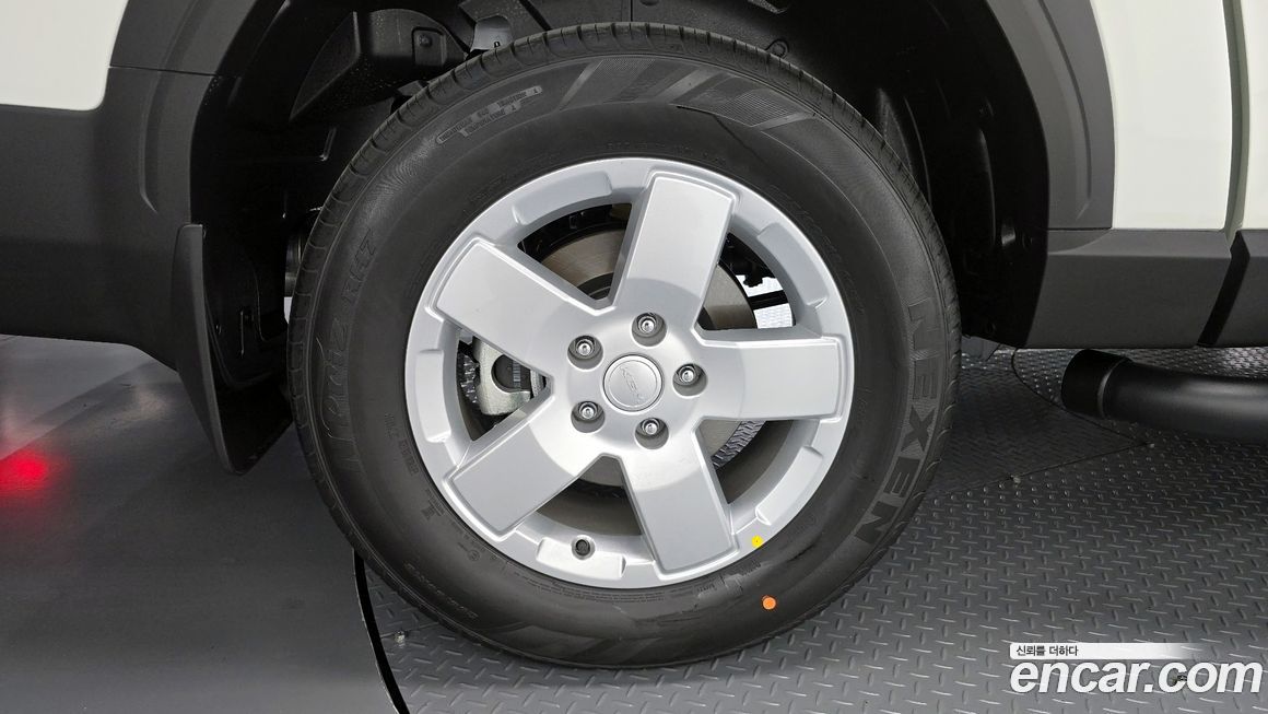 KG_Mobility_Ssangyong Musso 2026