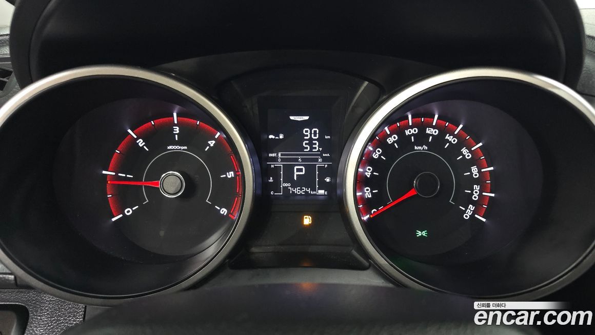 KG_Mobility_Ssangyong TIBOLI 2019