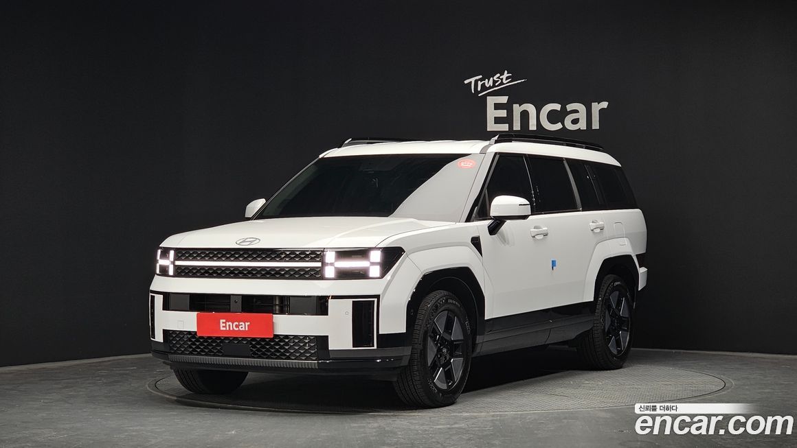 Hyundai Santafe 2024