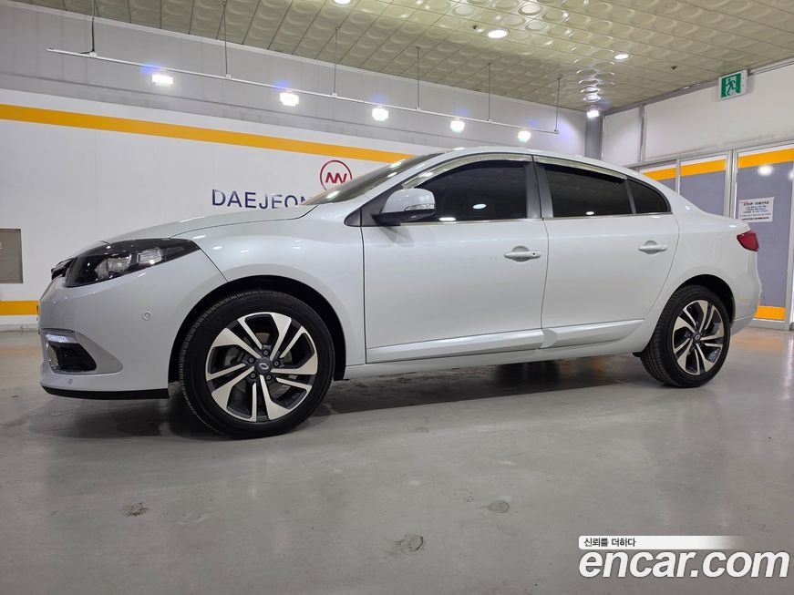 Renault-KoreaSamsung SM3 2018