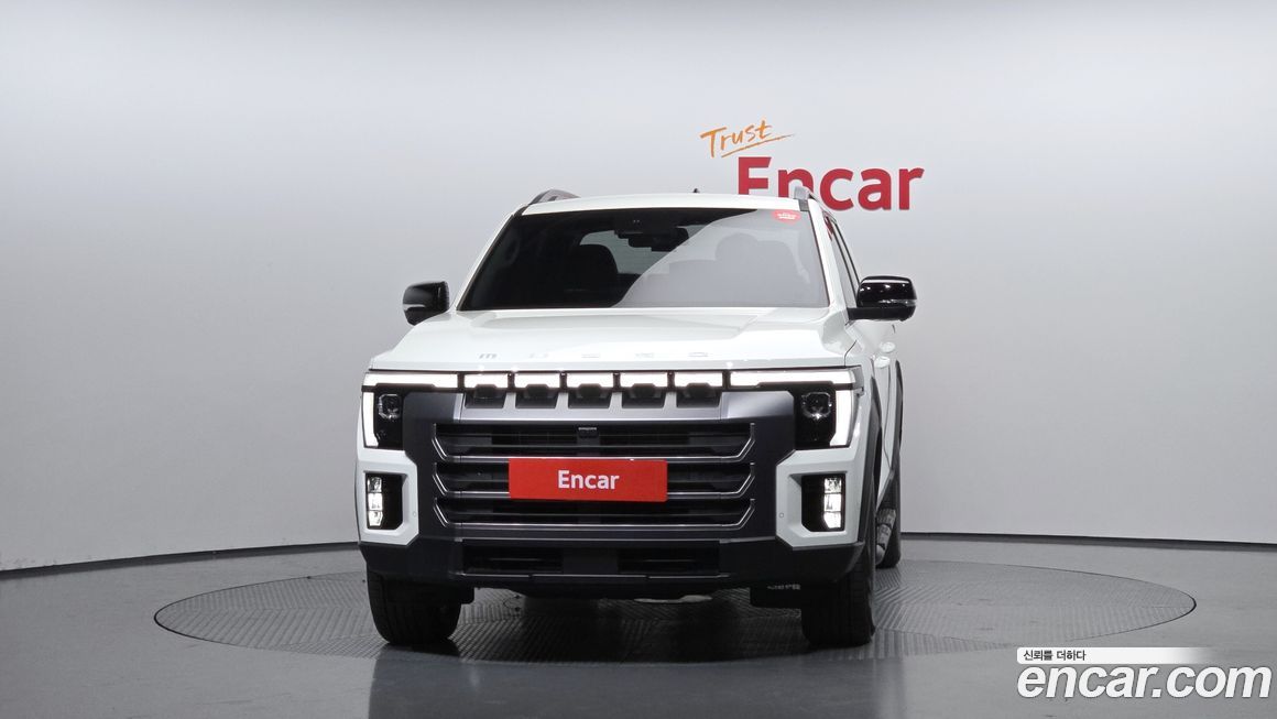 KG_Mobility_Ssangyong Musso 2026