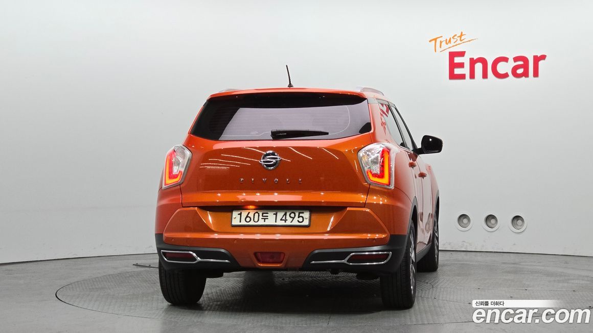 KG_Mobility_Ssangyong TIBOLI 2019