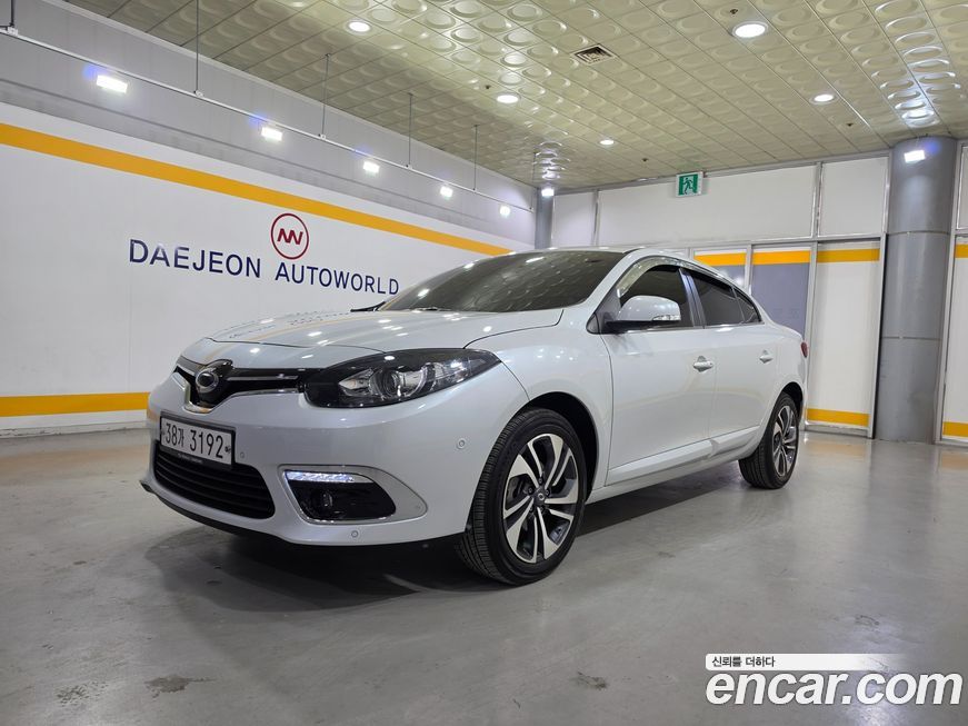 Renault-KoreaSamsung SM3 2018