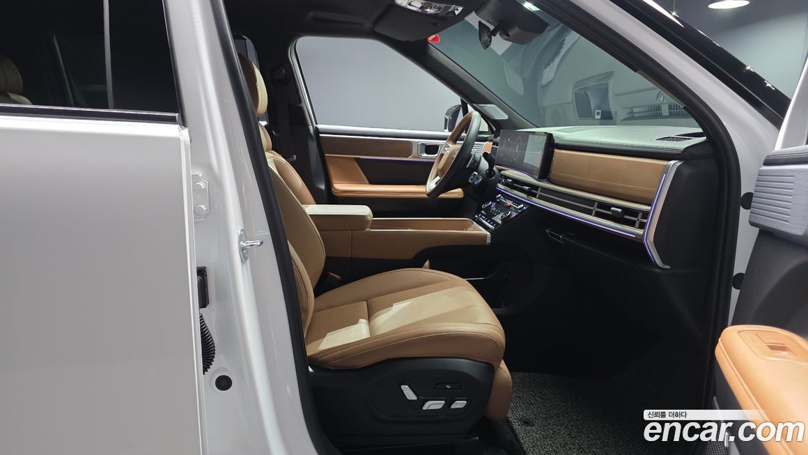 Hyundai Santafe 2024