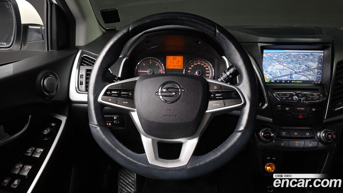 KG_Mobility_Ssangyong KORANDO 2018