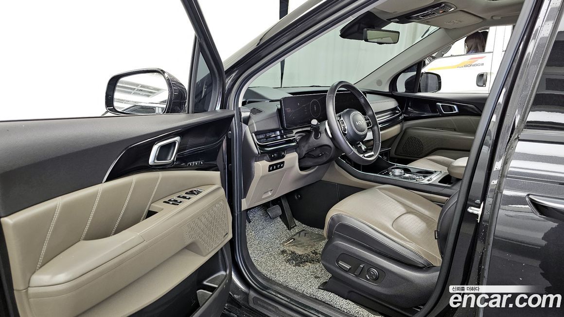 Kia Canival 2024
