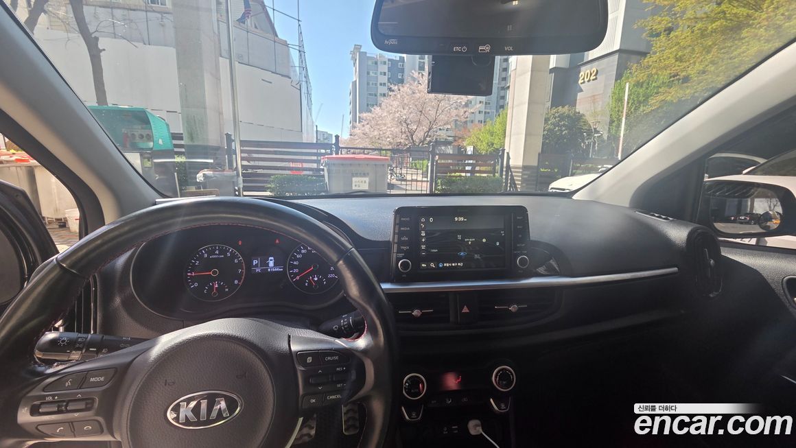 Kia morning 2019