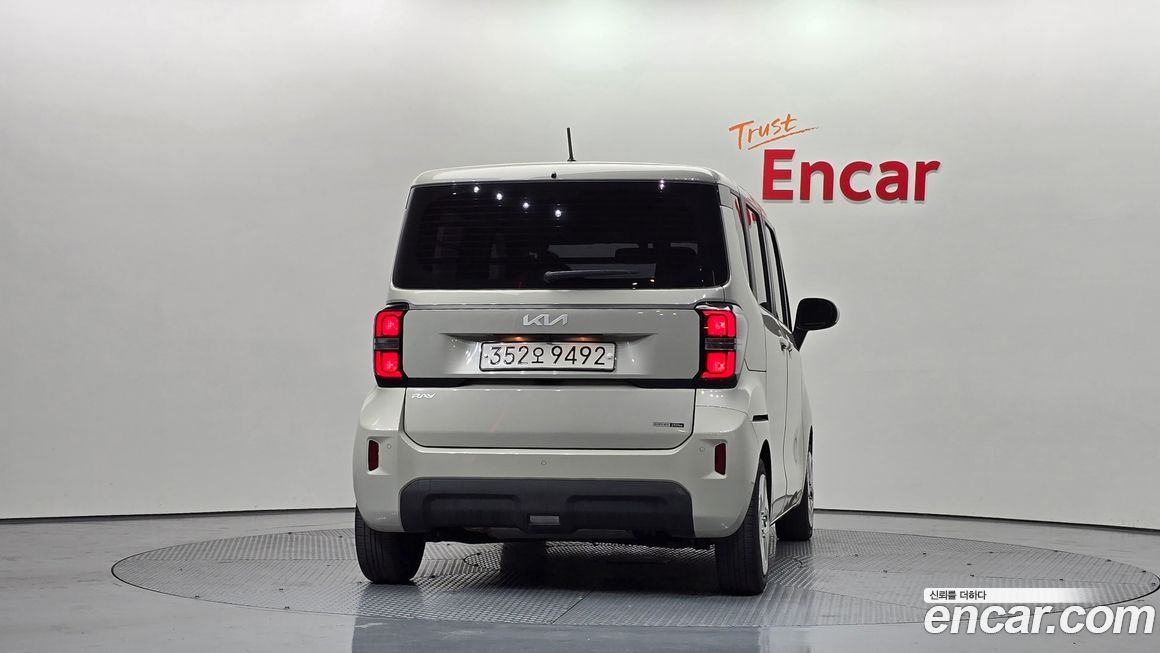 Kia RAY 2023