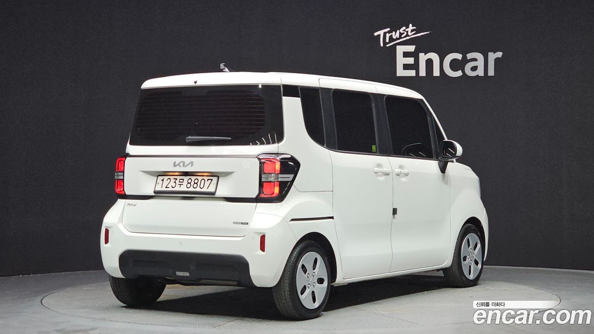 Kia RAY 2023