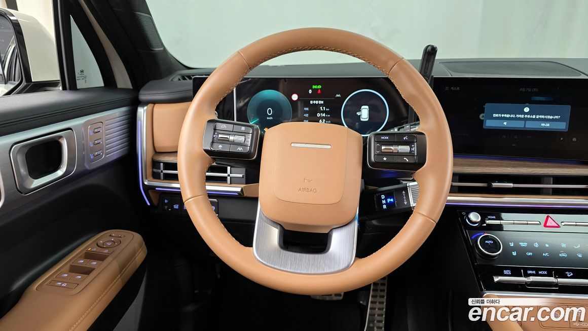 Hyundai Santafe 2026