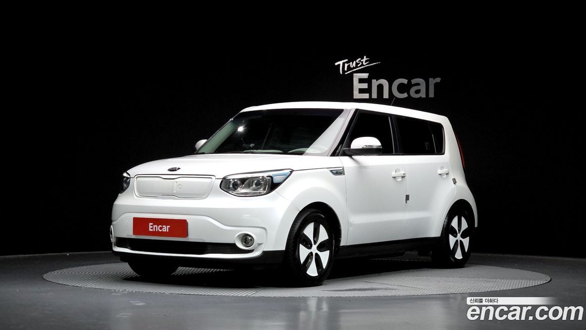 Kia Soul 2018