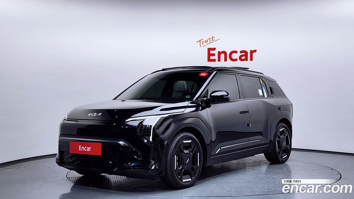 Kia EV3 2025