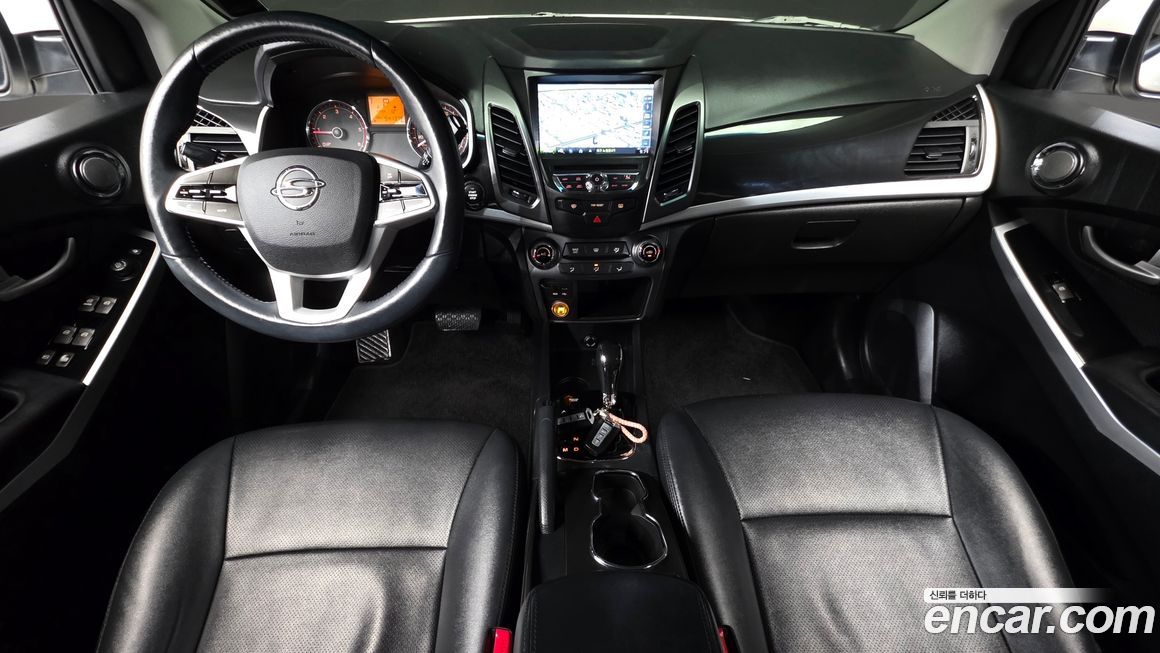 KG_Mobility_Ssangyong KORANDO 2018
