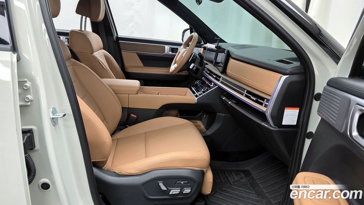 Hyundai Santafe 2026