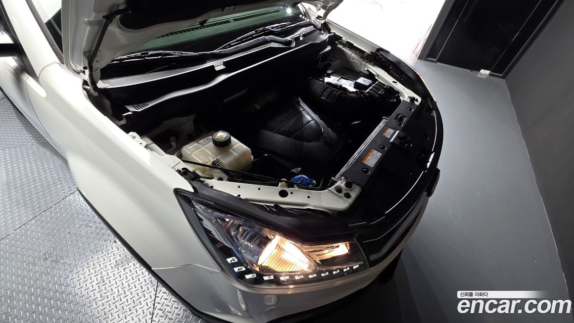 KG_Mobility_Ssangyong KORANDO 2018