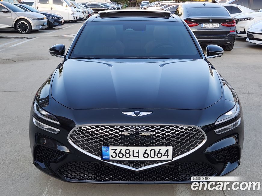 Genesis G70 2024