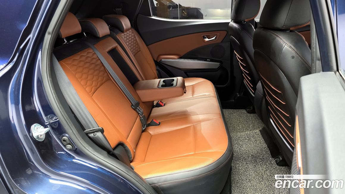 KG_Mobility_Ssangyong TIBOLI 2018