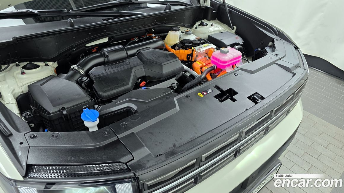 Hyundai Santafe 2026