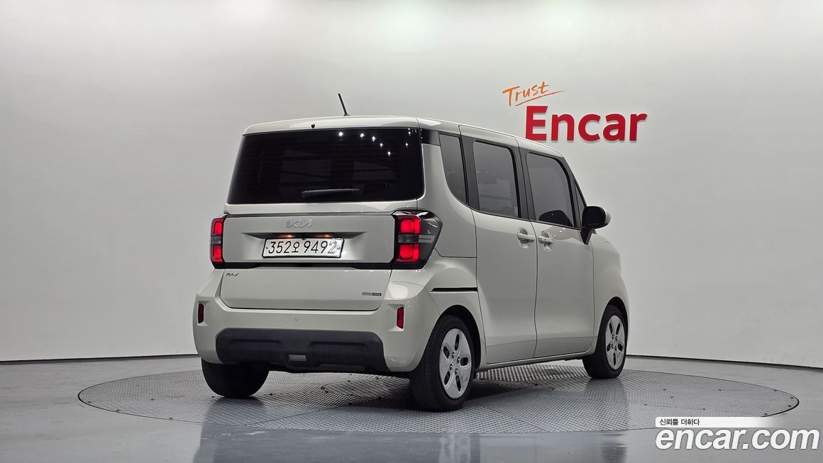 Kia RAY 2023