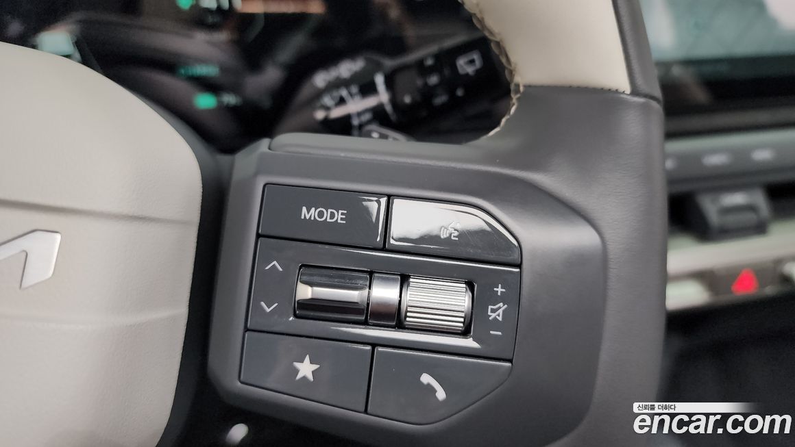 Kia EV3 2025