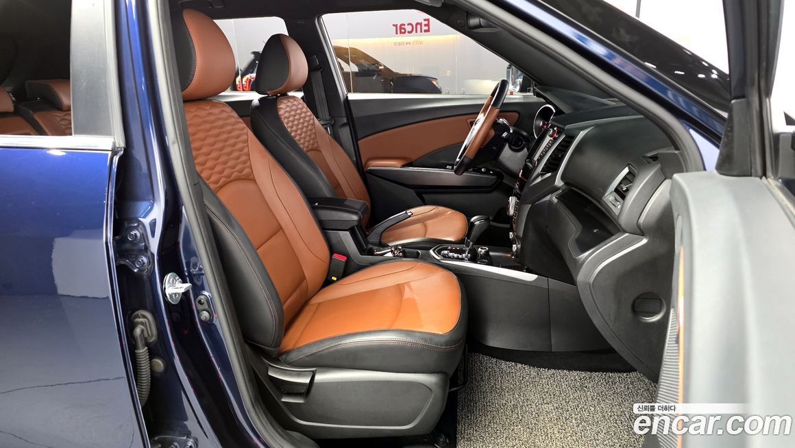 KG_Mobility_Ssangyong TIBOLI 2018