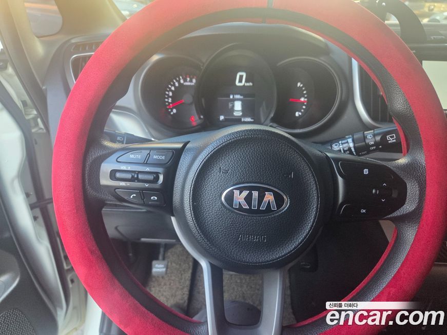 Kia RAY 2021
