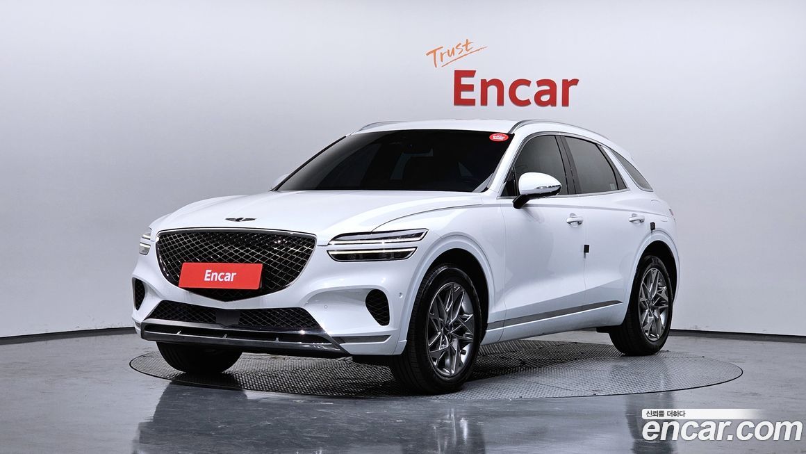 Genesis GV70 2022