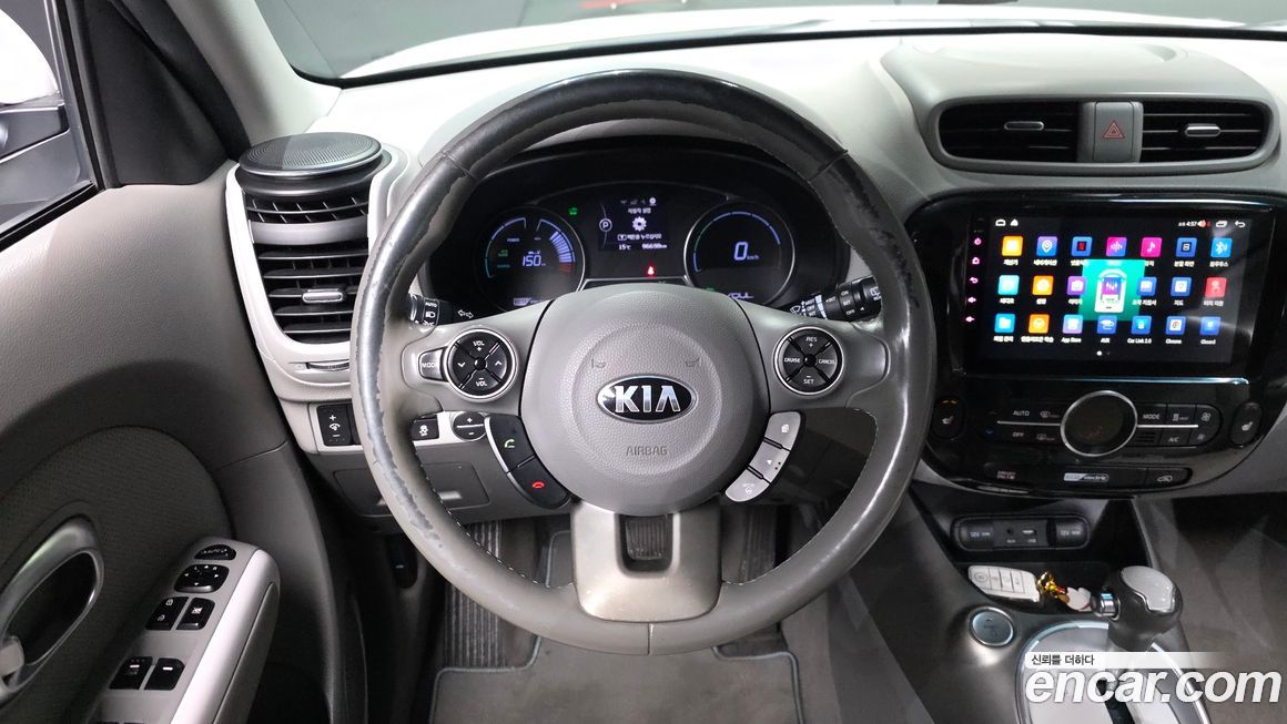 Kia Soul 2018