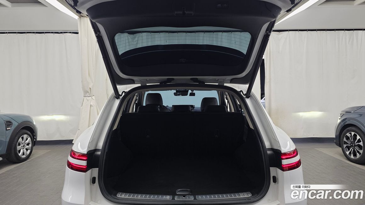 Genesis GV70 2022