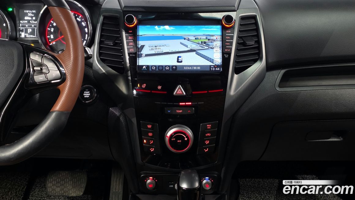 KG_Mobility_Ssangyong TIBOLI 2018