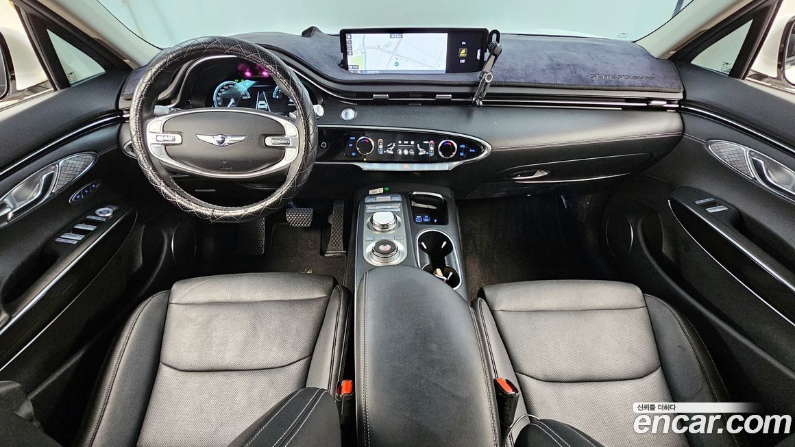 Genesis GV70 2022