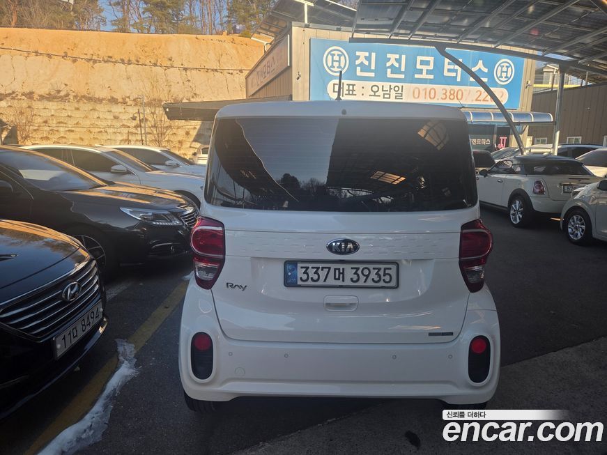 Kia RAY 2021