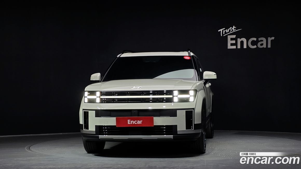 Hyundai Santafe 2026