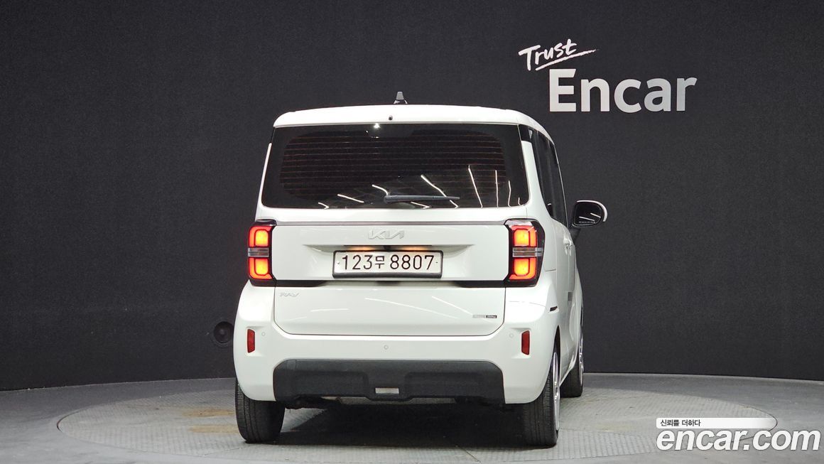 Kia RAY 2023