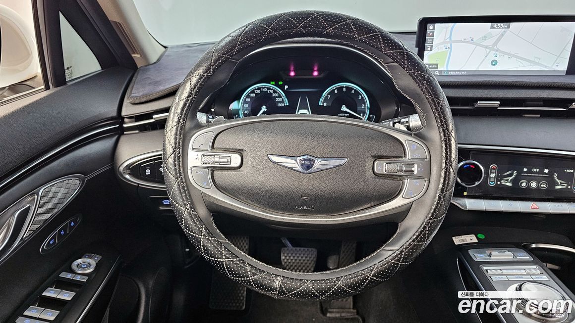 Genesis GV70 2022