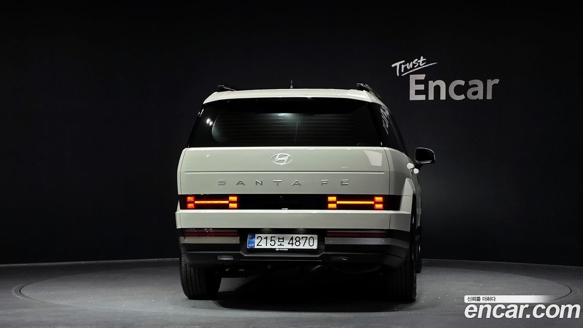 Hyundai Santafe 2026