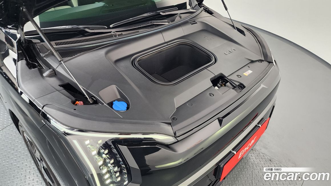 Kia EV3 2025