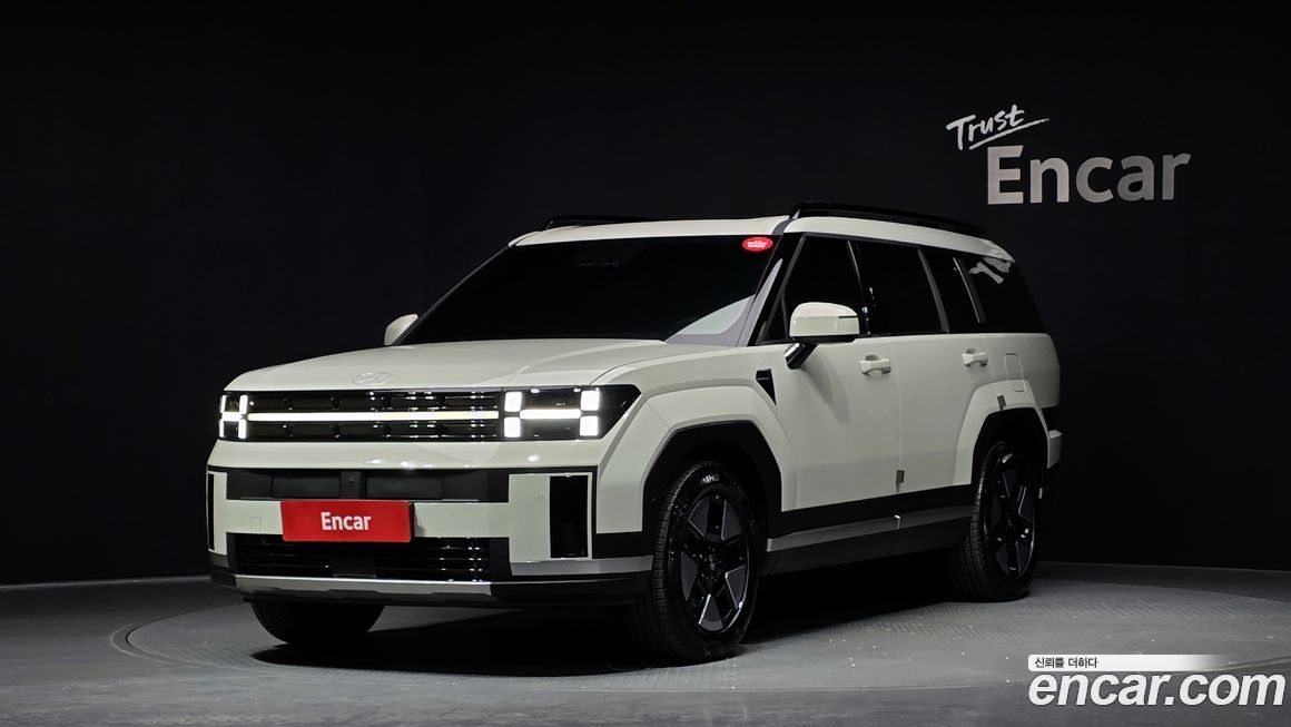 Hyundai Santafe 2026