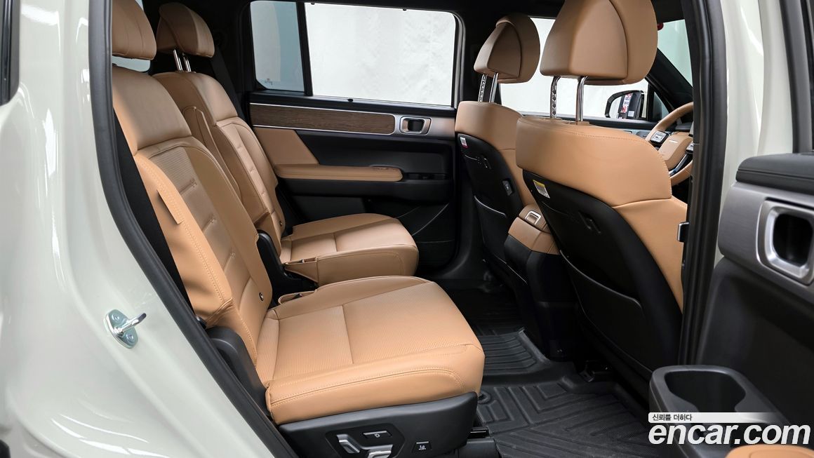 Hyundai Santafe 2026