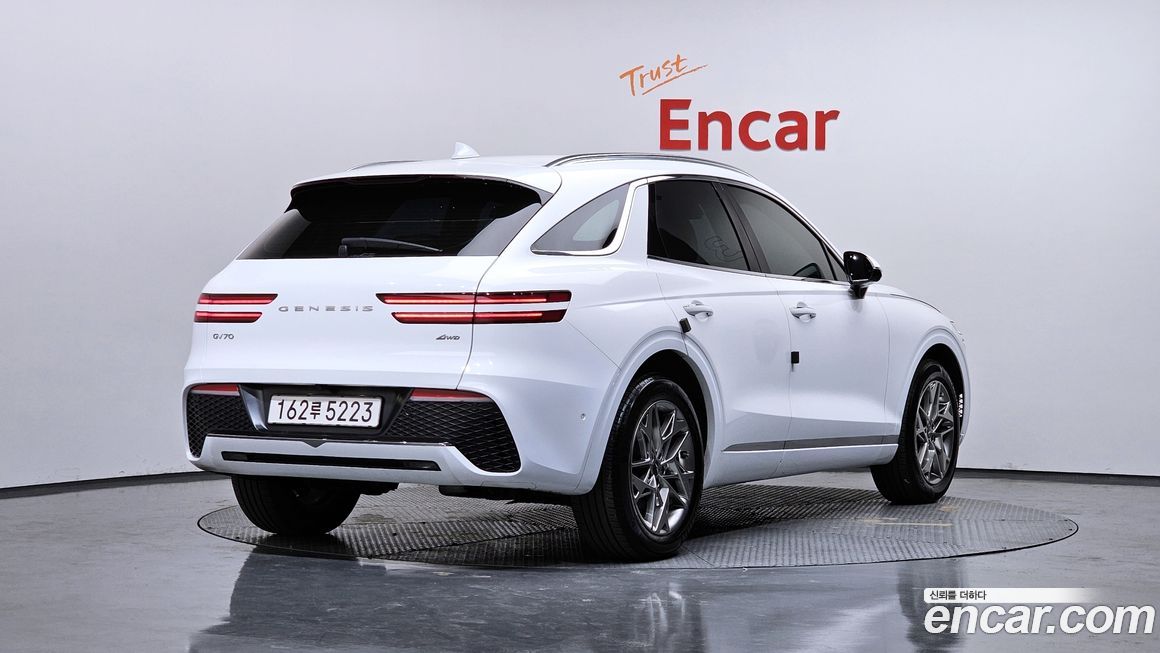 Genesis GV70 2022