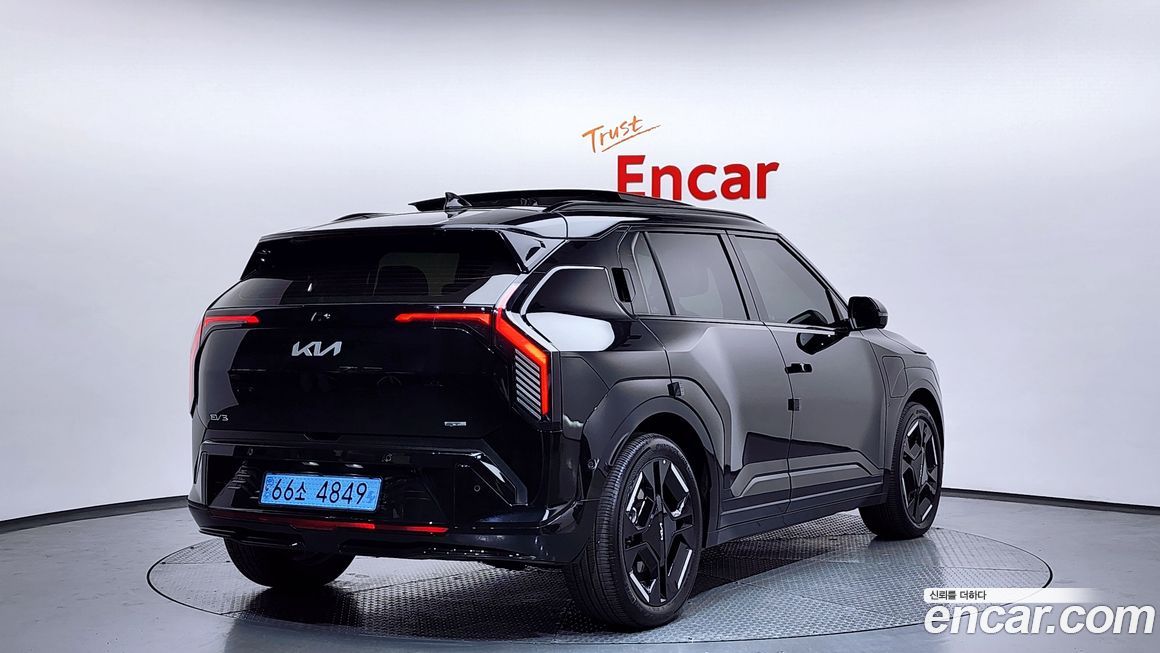 Kia EV3 2025